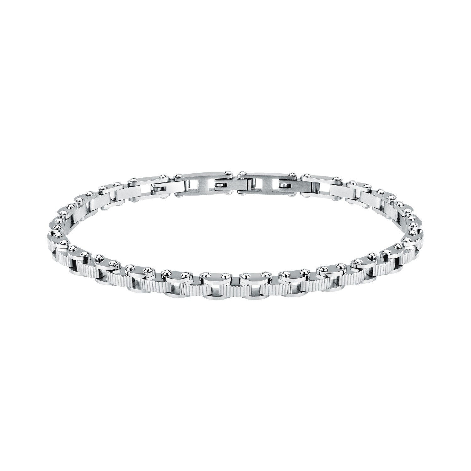 Bracciale Uomo Sector Energy in Acciaio – SAFT88 - SECTOR