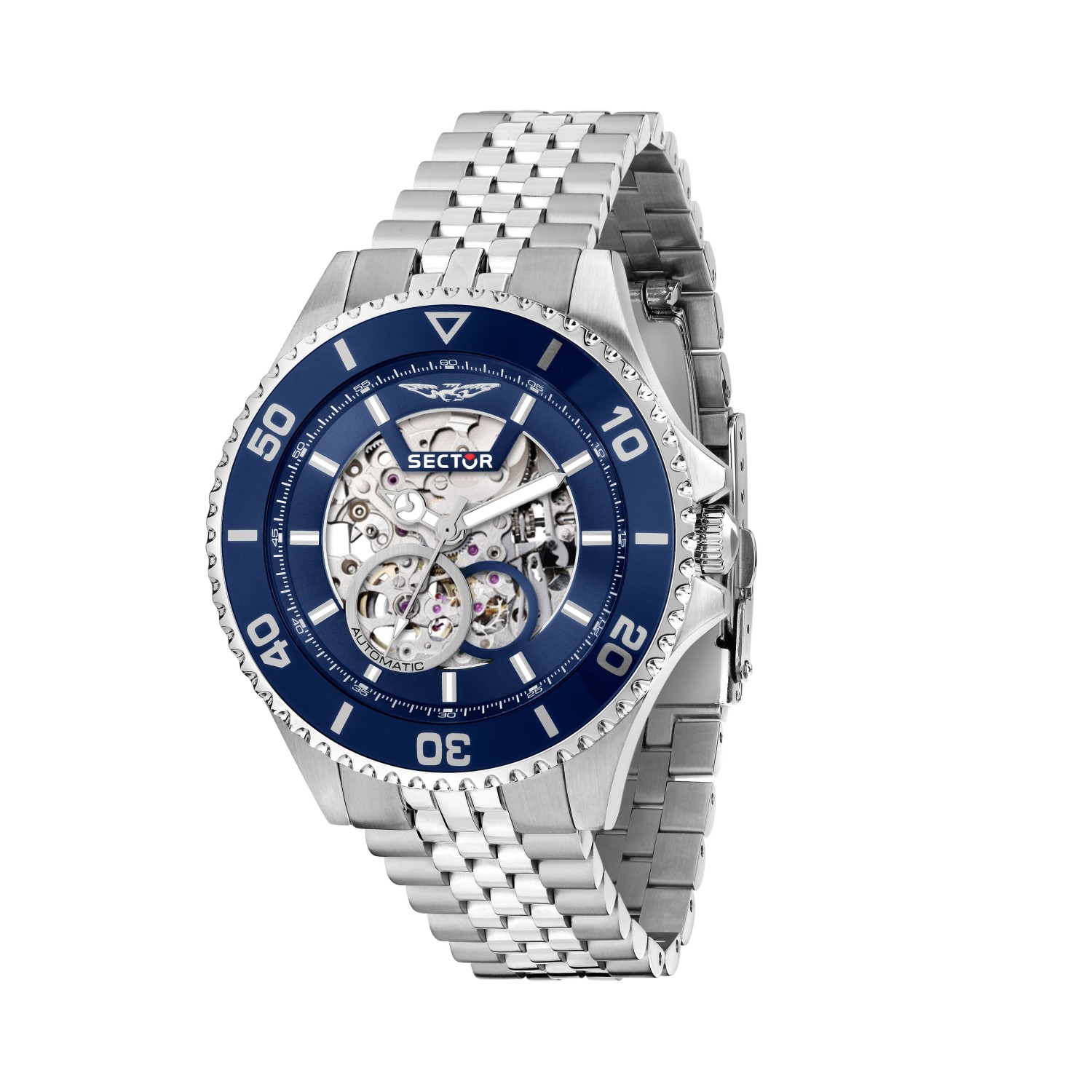 Orologio Uomo Sector 230 Automatic 43 mm – R3223161025 - SECTOR