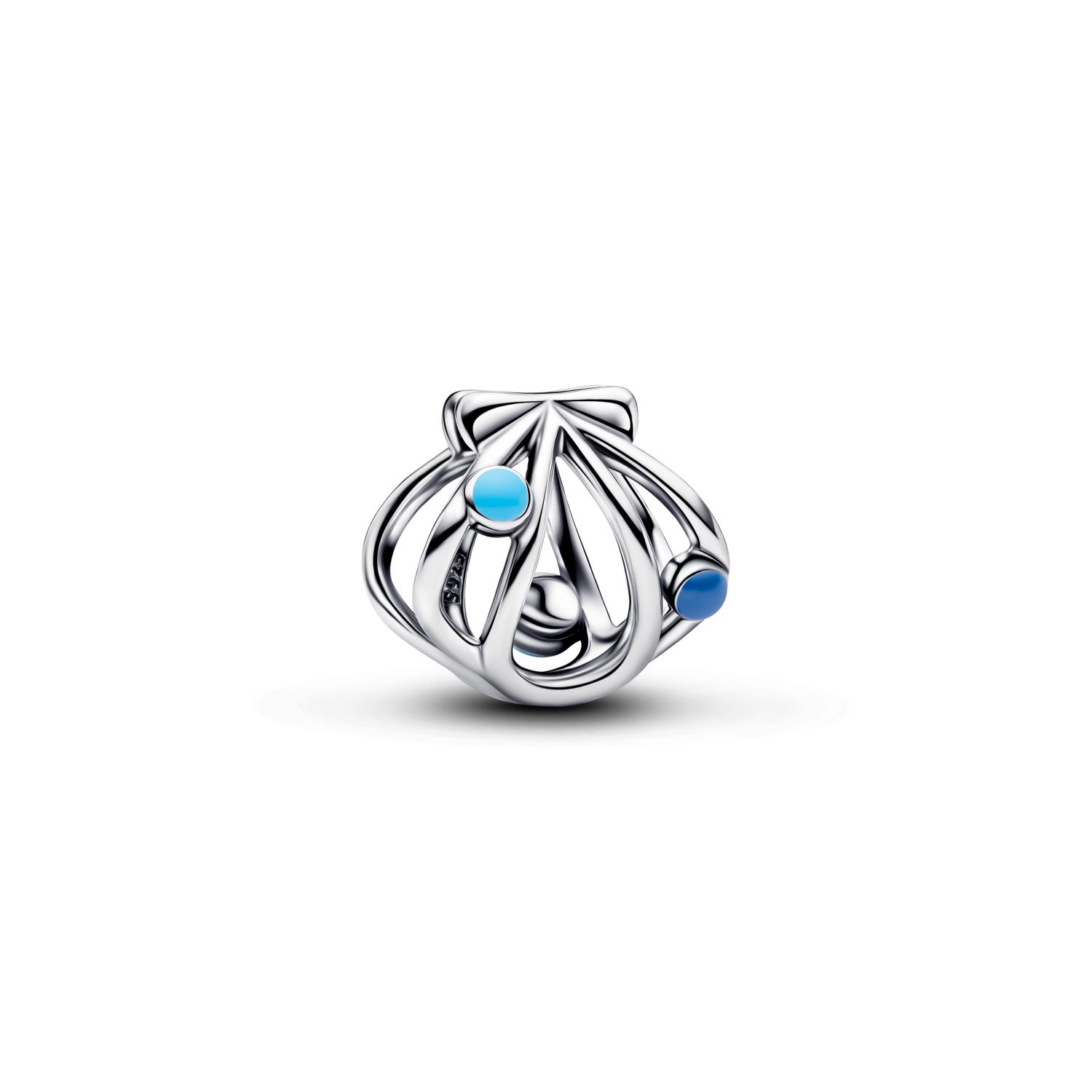 Pandora - Charms Openwork Conchiglia Ref. 794695C01 - PANDORA