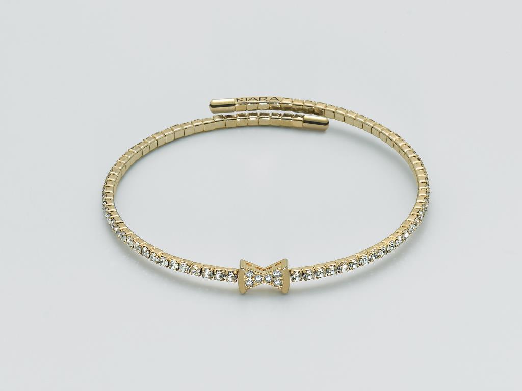 Bracciale Kiara - collezione Basik Ref. KBRD1148G - KIARA