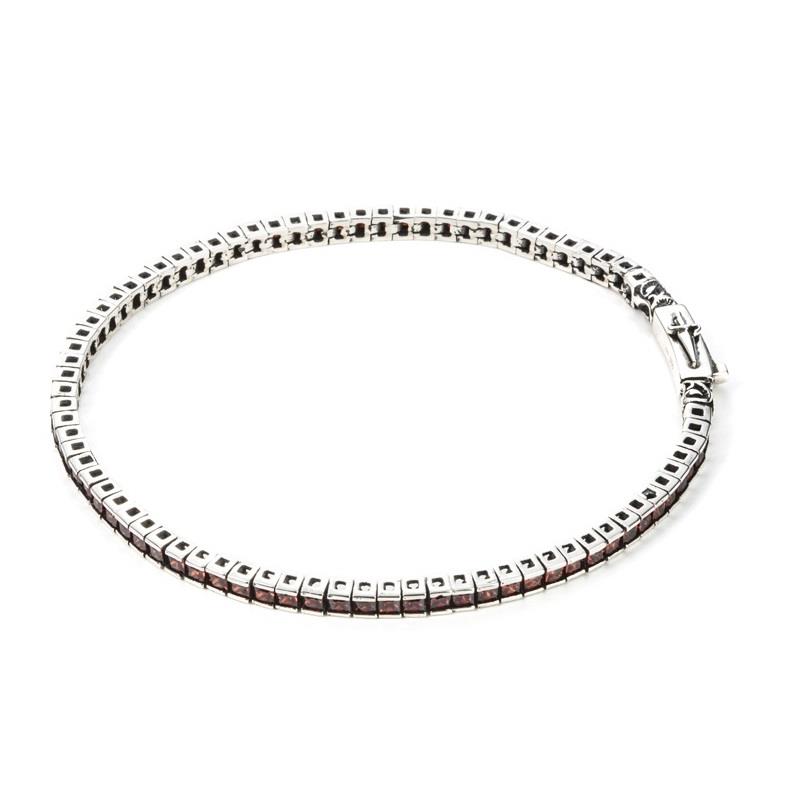 Bracciale Paciotti - Break Point 19 cm Ref. JPBR1817V/19 - PACIOTTI