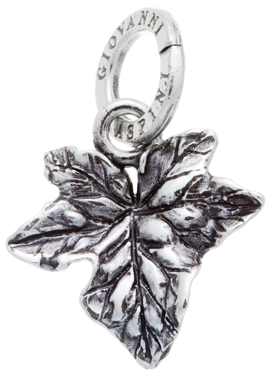Giovanni Raspini -  Charm Foglia Edera Ref. 10013 - GIOVANNI RASPINI