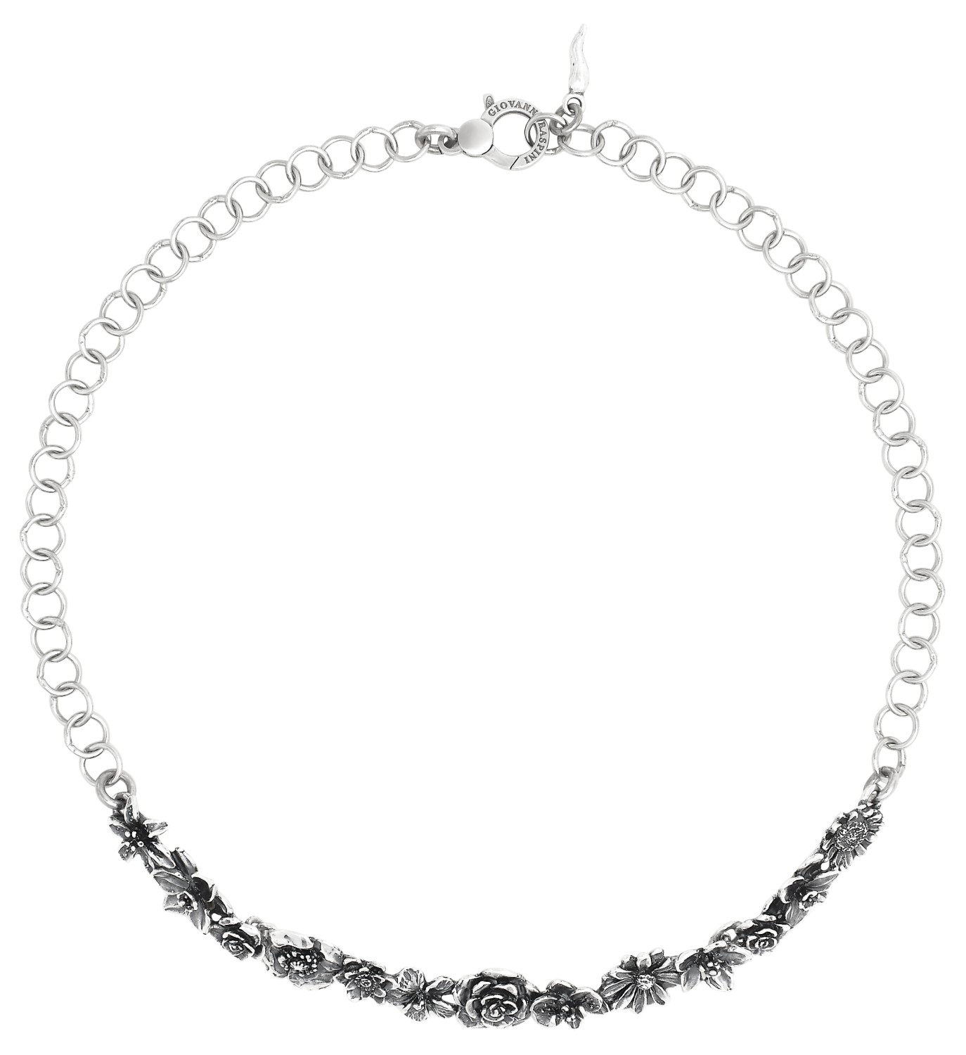 Giovanni Raspini - Collana Bouquet Ref. 12696 - GIOVANNI RASPINI