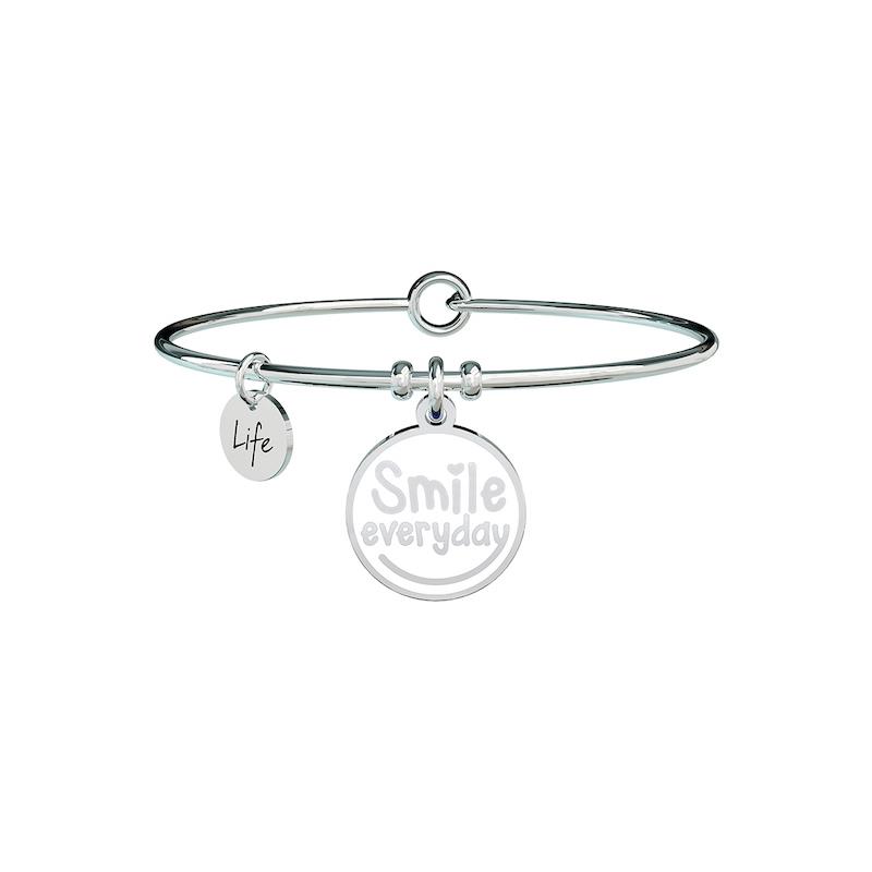 Gioielli Kidult - Bracciale in acciaio 316L Ref. 731612 - KIDULT