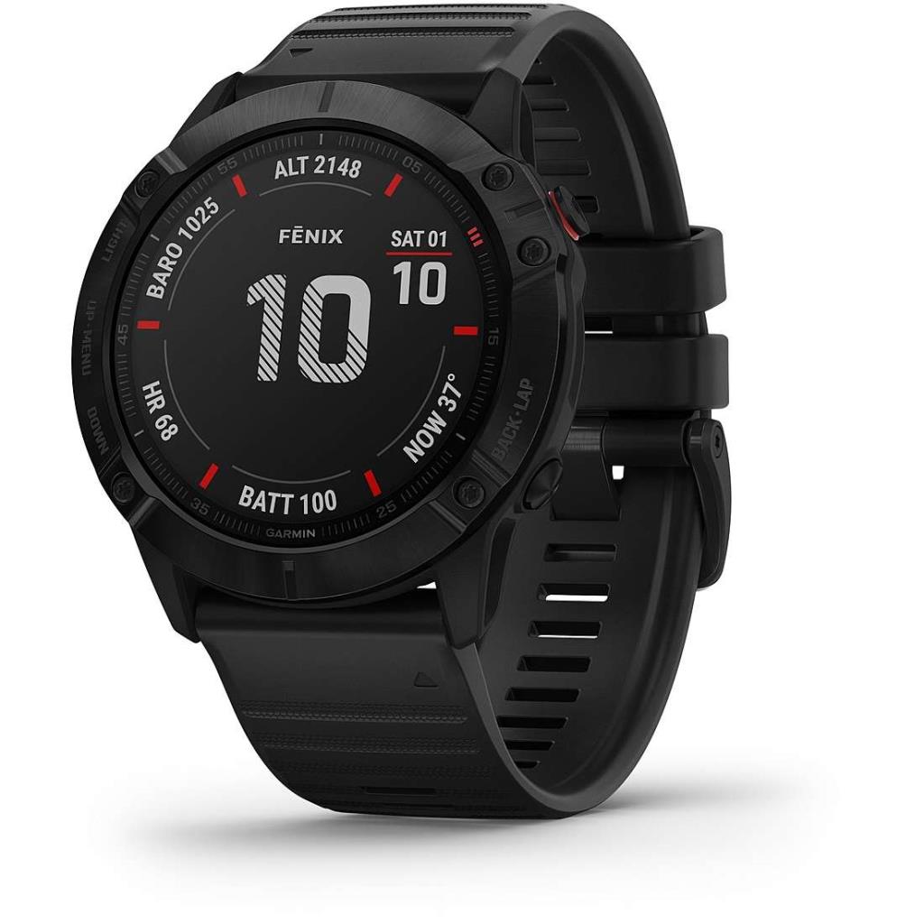 Orologi Garmin - Fenix 6X Pro Ref. 010-02157-01 - GARMIN