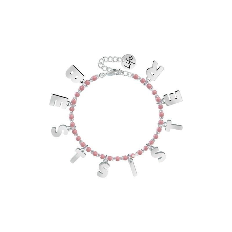 Gioielli Kidult - Bracciale in acciaio 316L Ref. 731594 - KIDULT