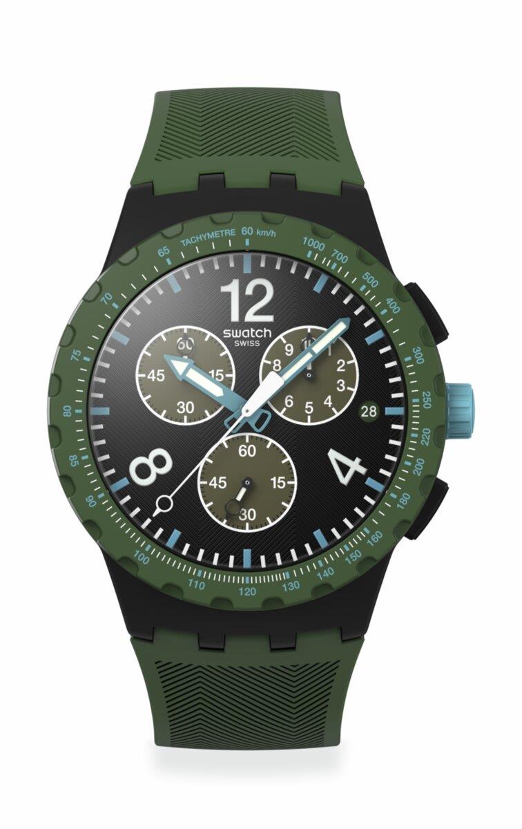 Orologio Swatch OLIVE RUSH Ref. SUSB421 - SWATCH