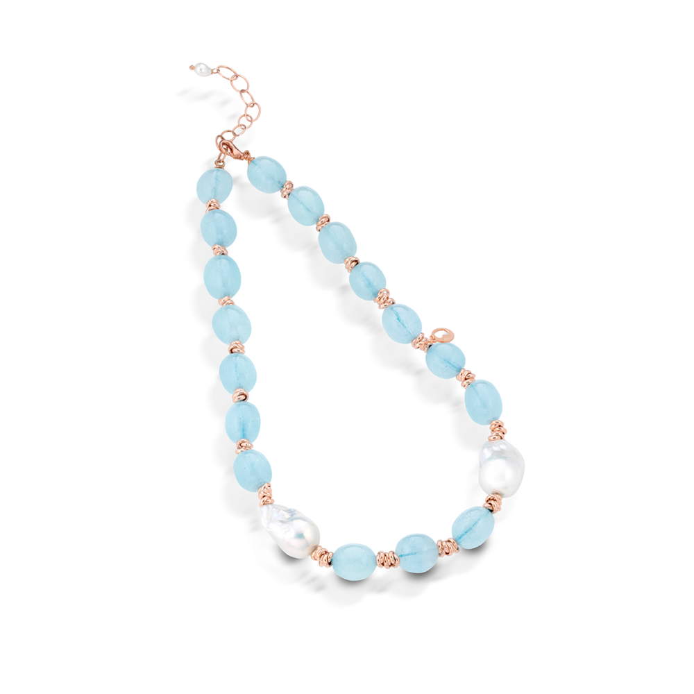 Le Lune - Collana Glamour Ref. LGNK294 - LE LUNE