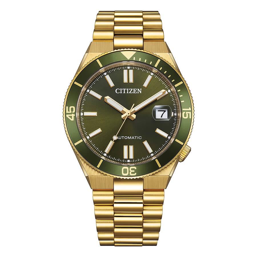 Orologio da uomo Citizen Meccanico Tsuyosa - NJ0232-53X - CITIZEN