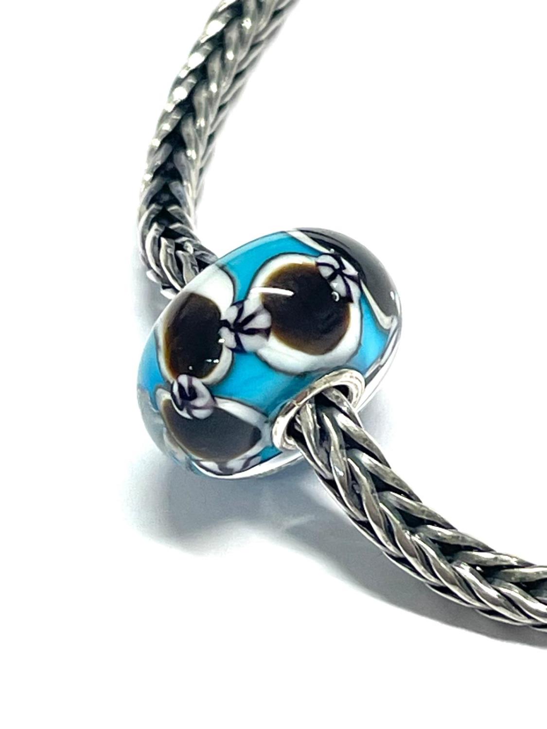 Trollbeads Bead in Argento - Bracciale Opera d'Arte con scelta del beads - TROLLBEADS