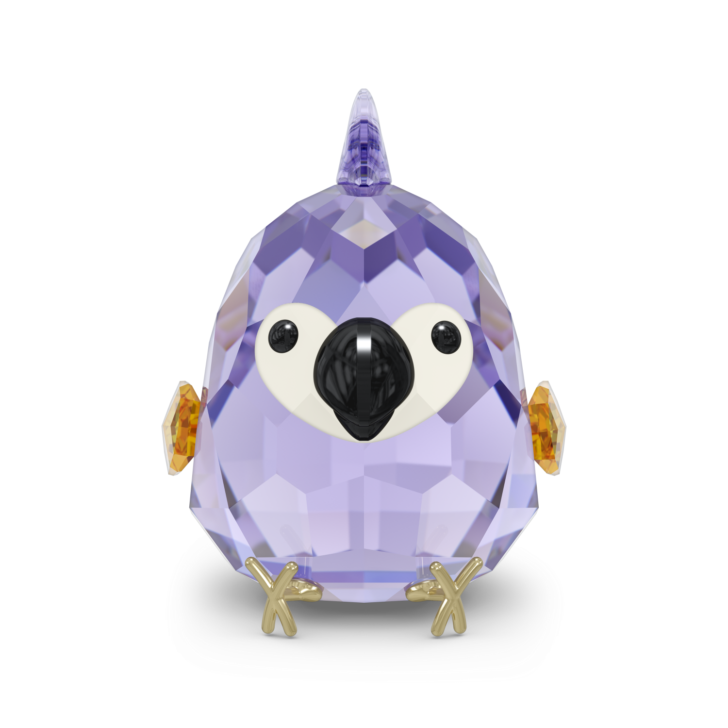 Swarovski - All you Need are Birds Macao Viola Ref. 5644843 - SWAROVSKI