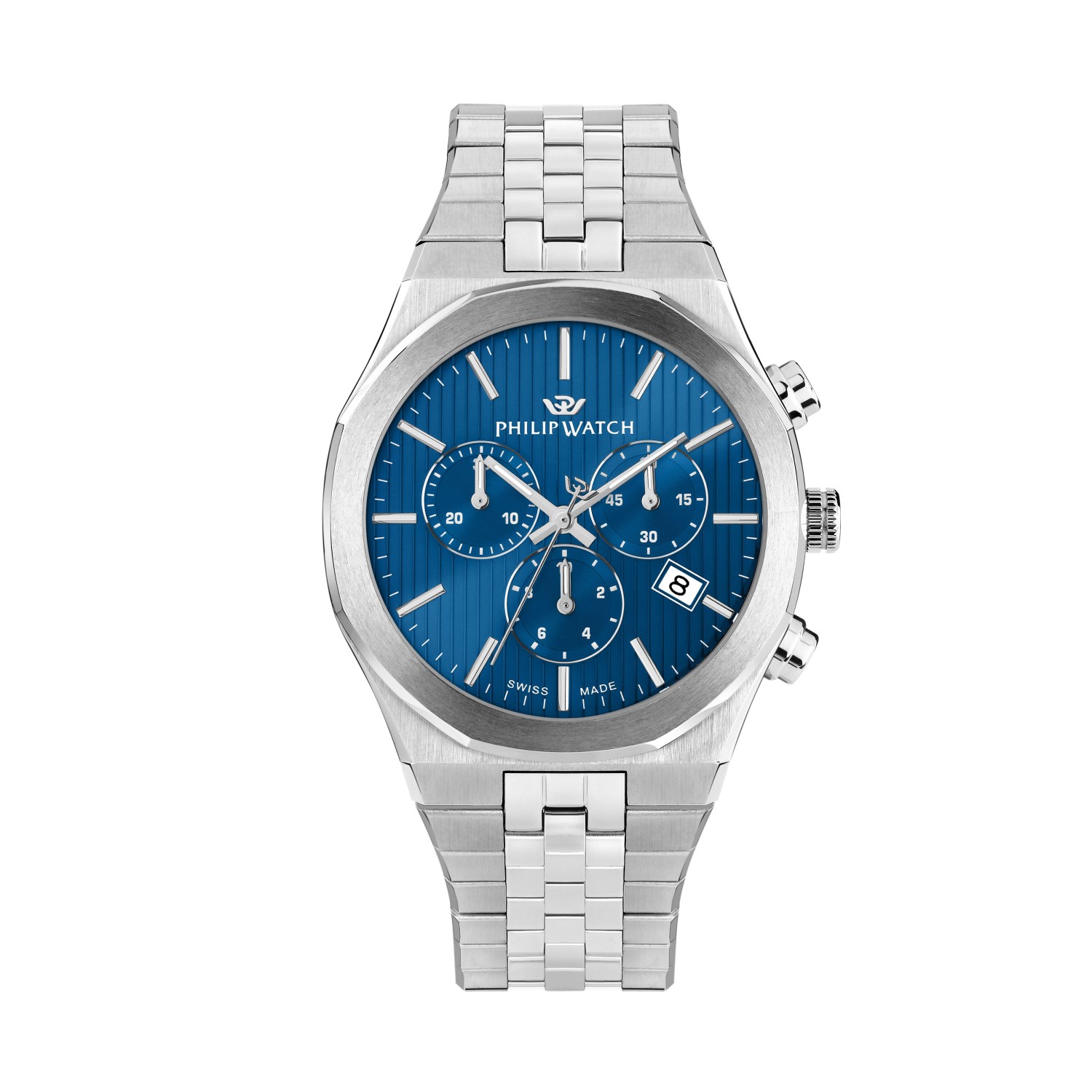 Orologio da uomo Philip Watch Windsurf 40 mm - R8273633001 - PHILIP WATCH