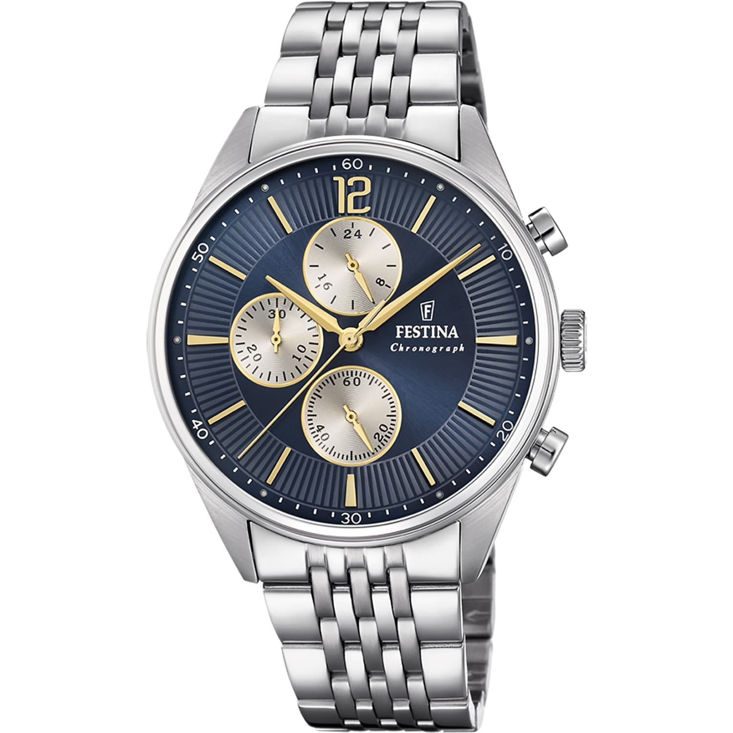 Orologio Festina Uomo Timeless Chronograph Ref. F20285/7 - FESTINA