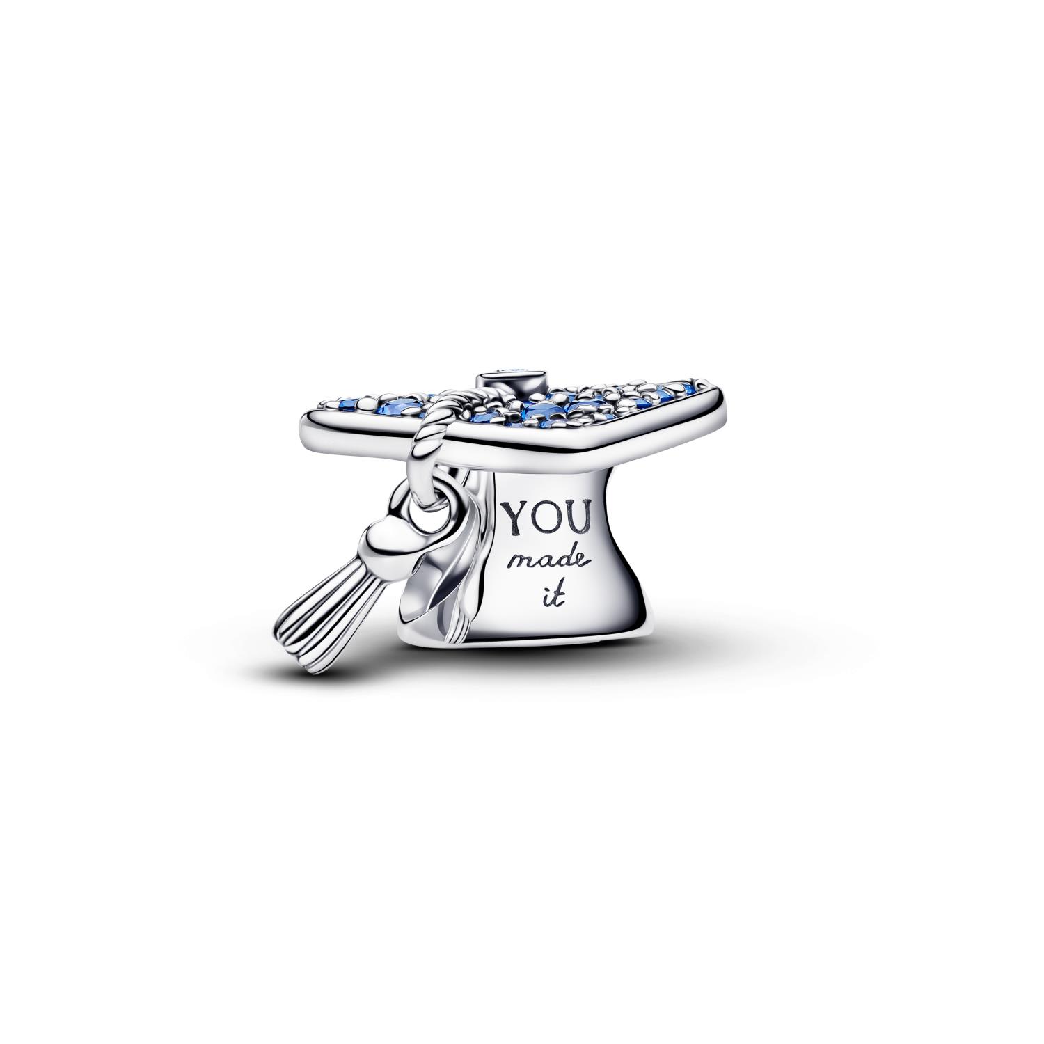 Pandora - Charms Laurea 2026 Ref. 794461C01 - PANDORA