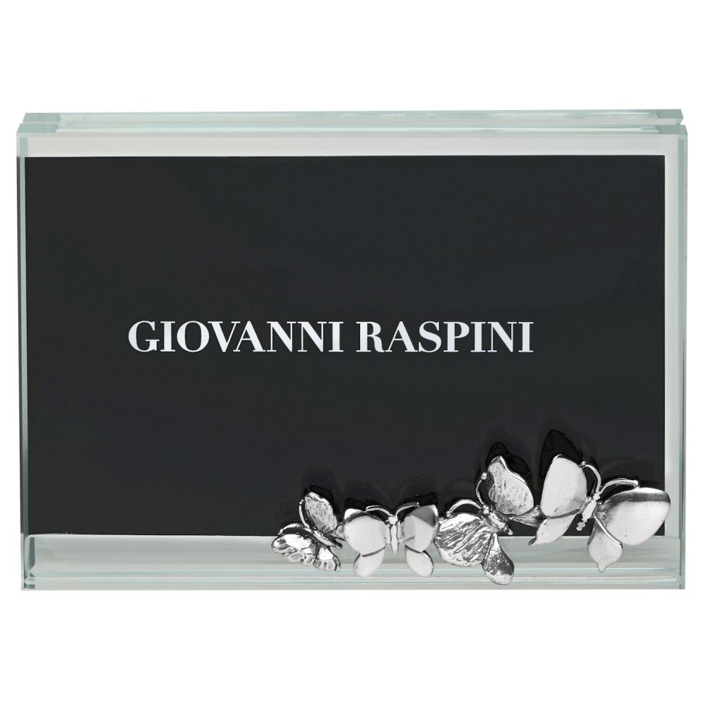 Giovanni Raspini - Cornice Card Farfalle Ref. 2288 - RASPINI