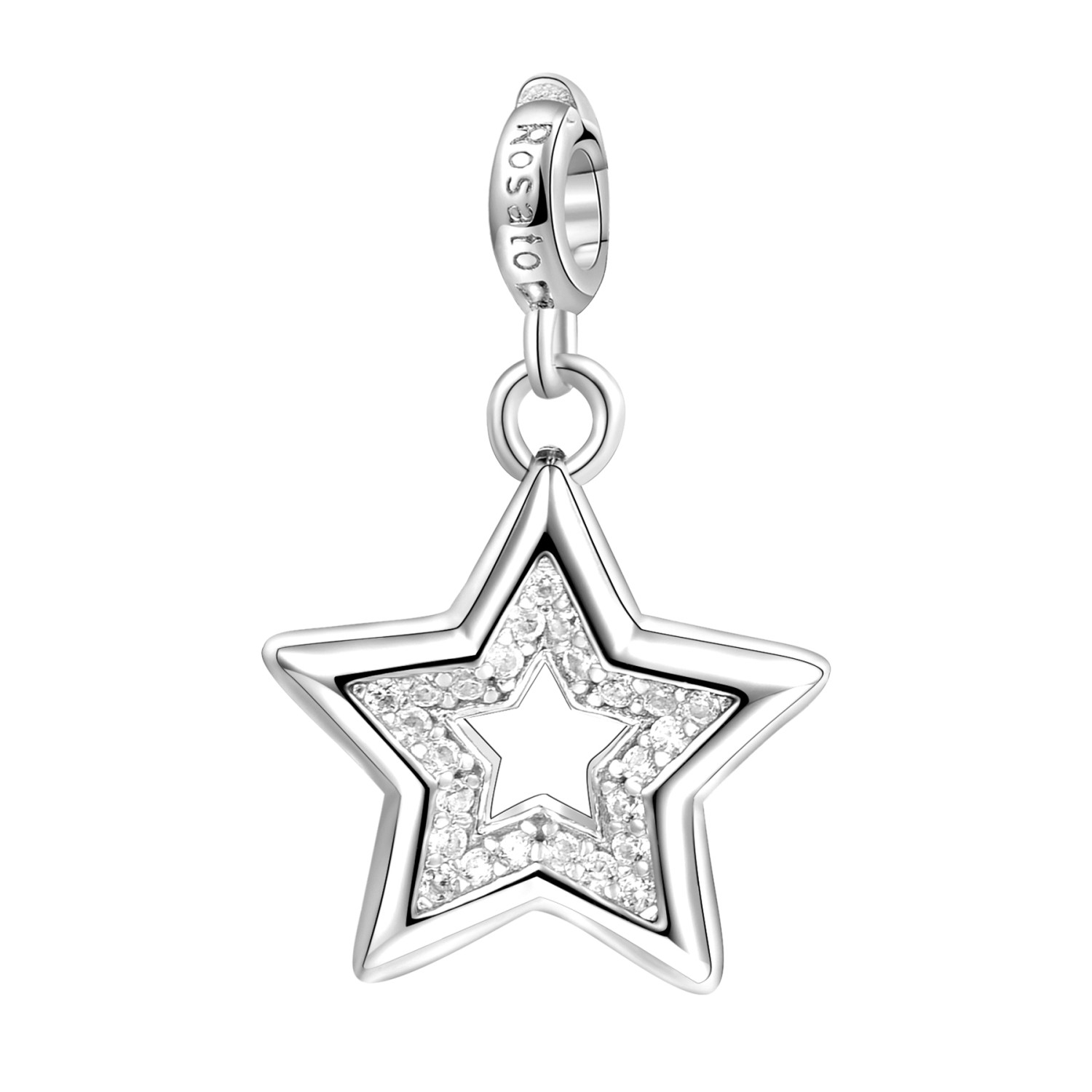 Charm Rosato - Stella Ref. RZ024R - ROSATO