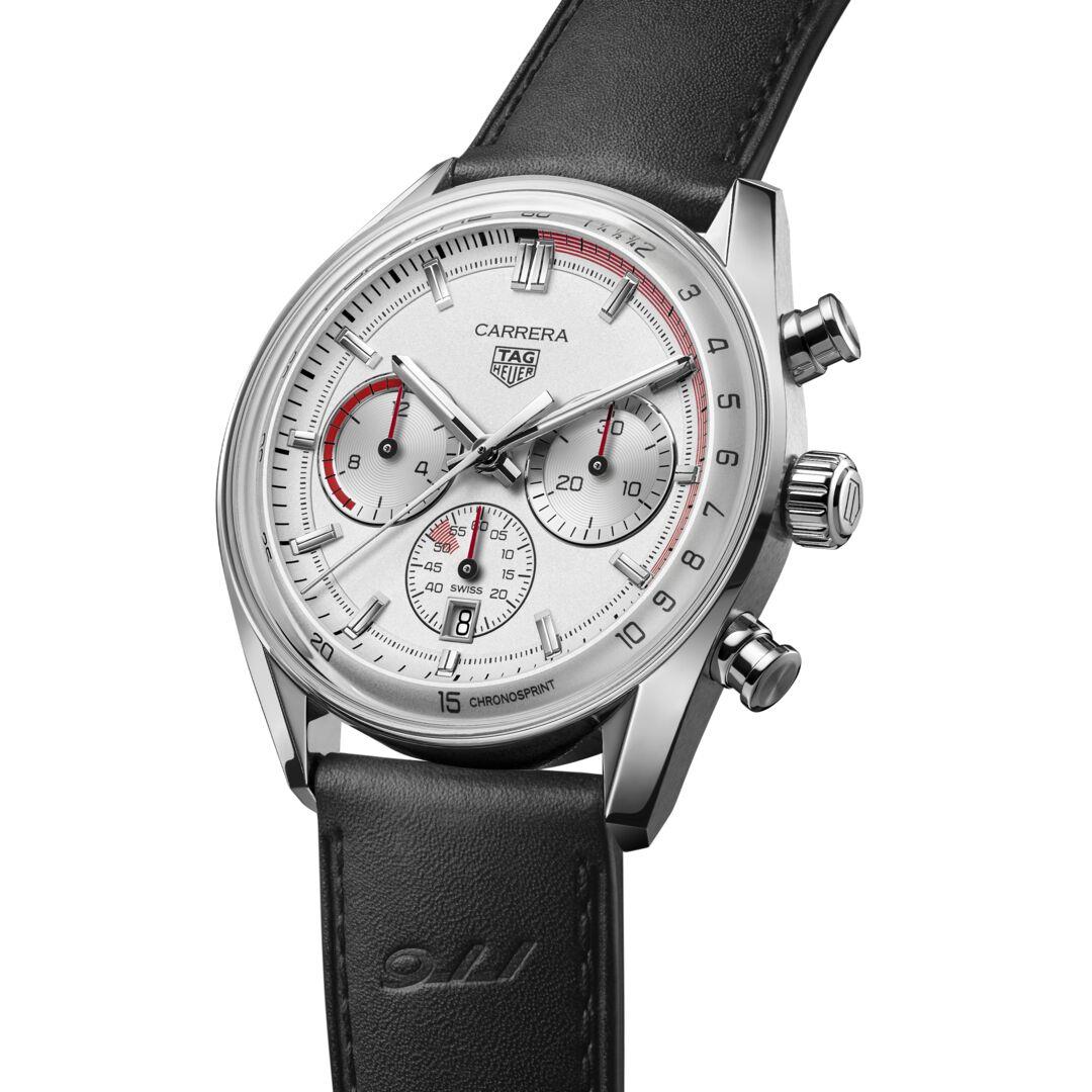 Orologio Tag Heuer Carrera CHRONOSPRINT X PORSCHE Ref. CBS2011.FC6529 - TAG HEUER