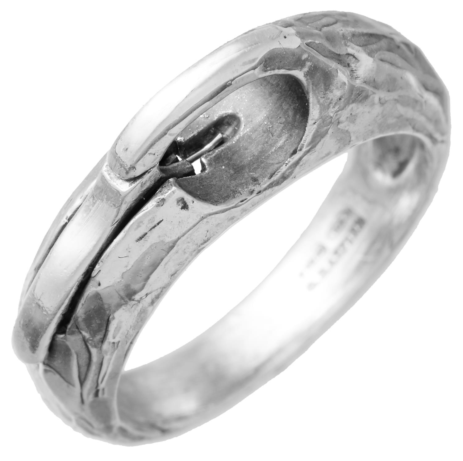 Giovanni Raspini - Anello Base Charms Mis.20 Ref. 11241/20 - GIOVANNI RASPINI