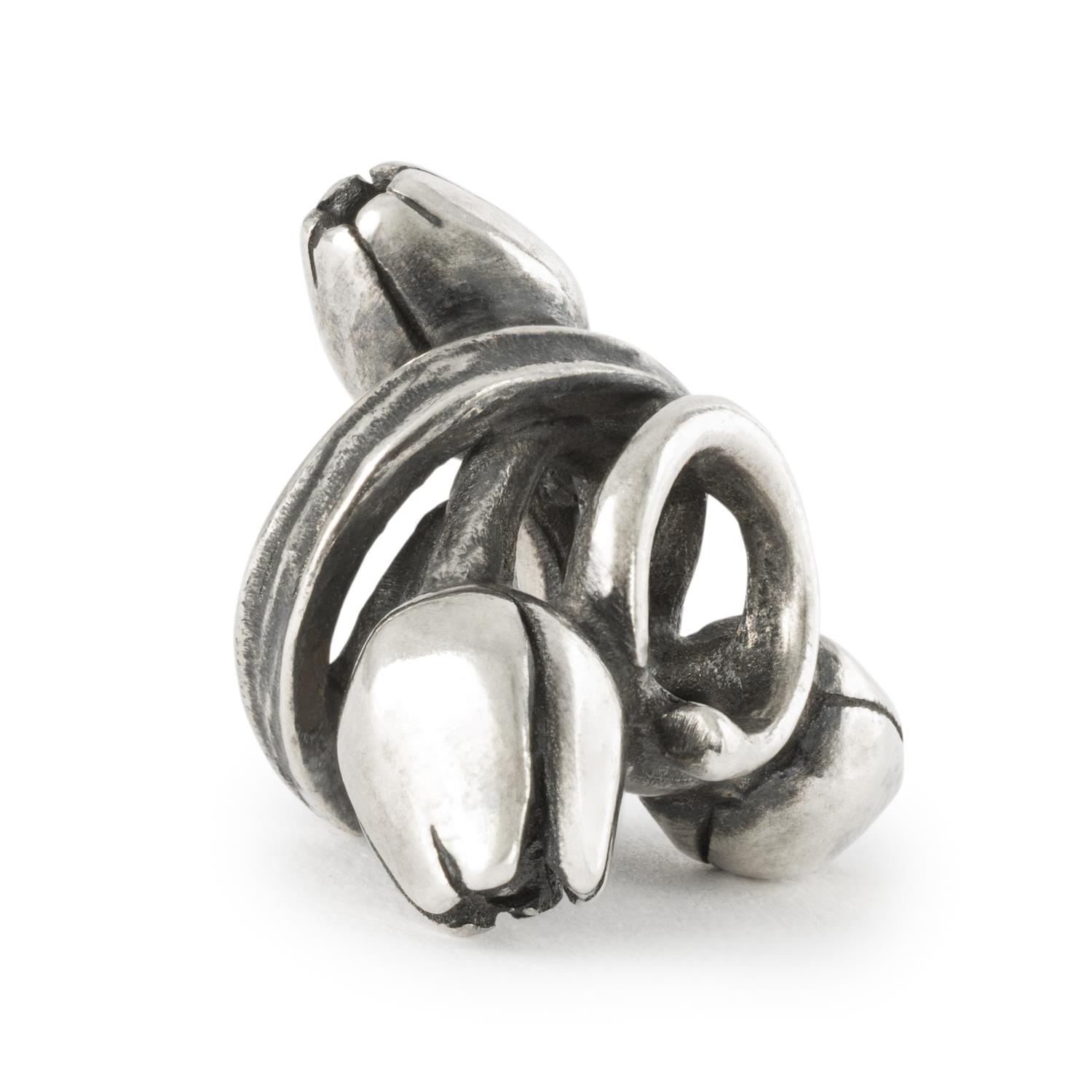 Trollbeads in Argento - Tulipani dell' Ottimismo Ref. TAGBE-10279 - TROLLBEADS
