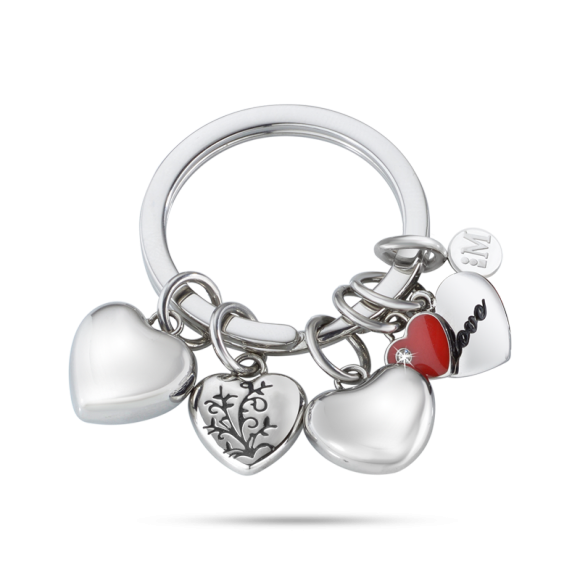 PORTACHIAVI MORELLATO - LOVE HEART  Ref. SD7132 - MORELLATO