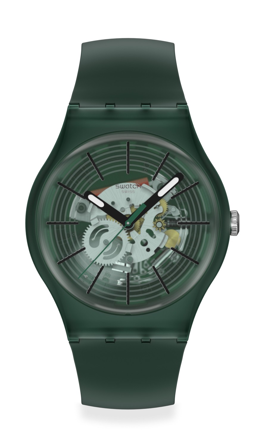 Orologio Swatch REVEALED IN THE FOREST Ref. SO29G111 - SWATCH