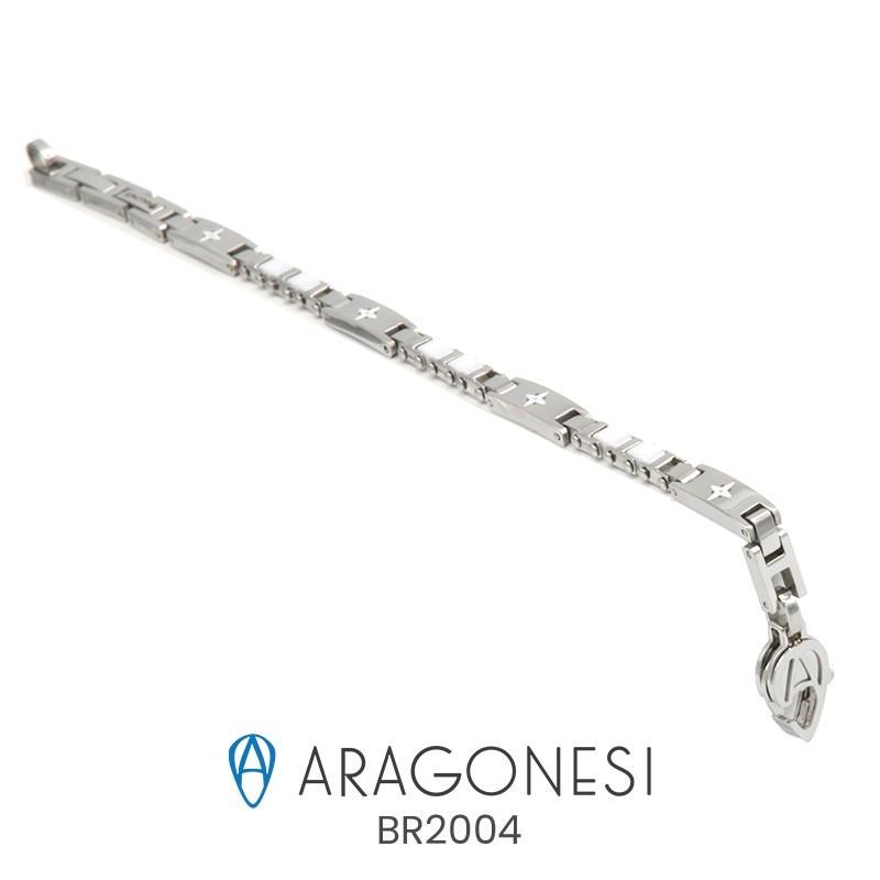 Bracciale Aragonesi - Wave Ref. BR2004 - ARAGONESI