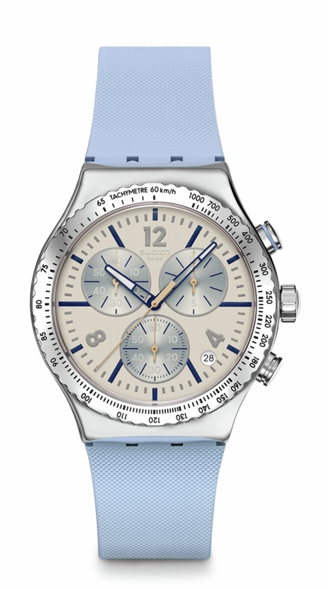 Orologio Swatch BLUESHIFT GLOW  Ref. YVS536 - SWATCH