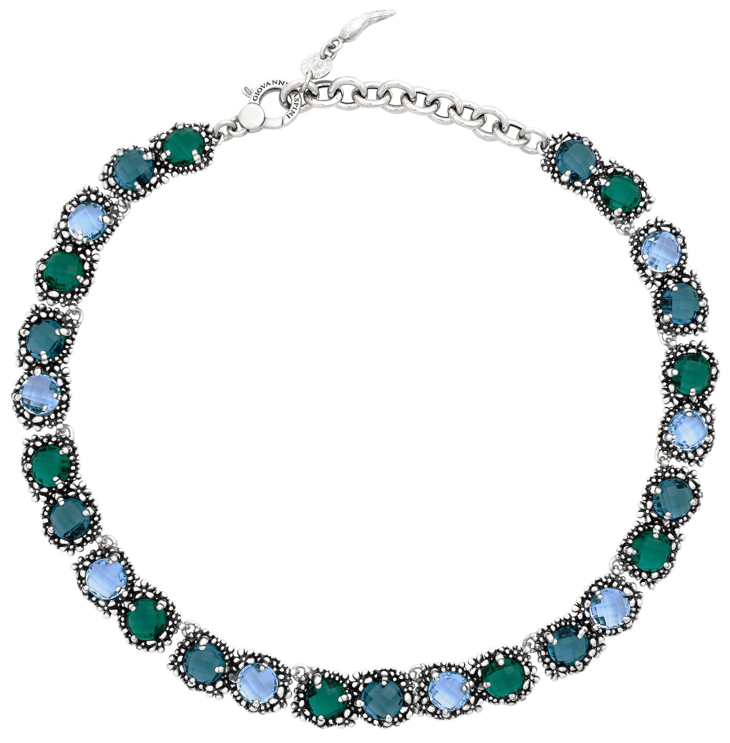 Giovanni Raspini - Collana Blue Ivy Ref. 12424 - GIOVANNI RASPINI