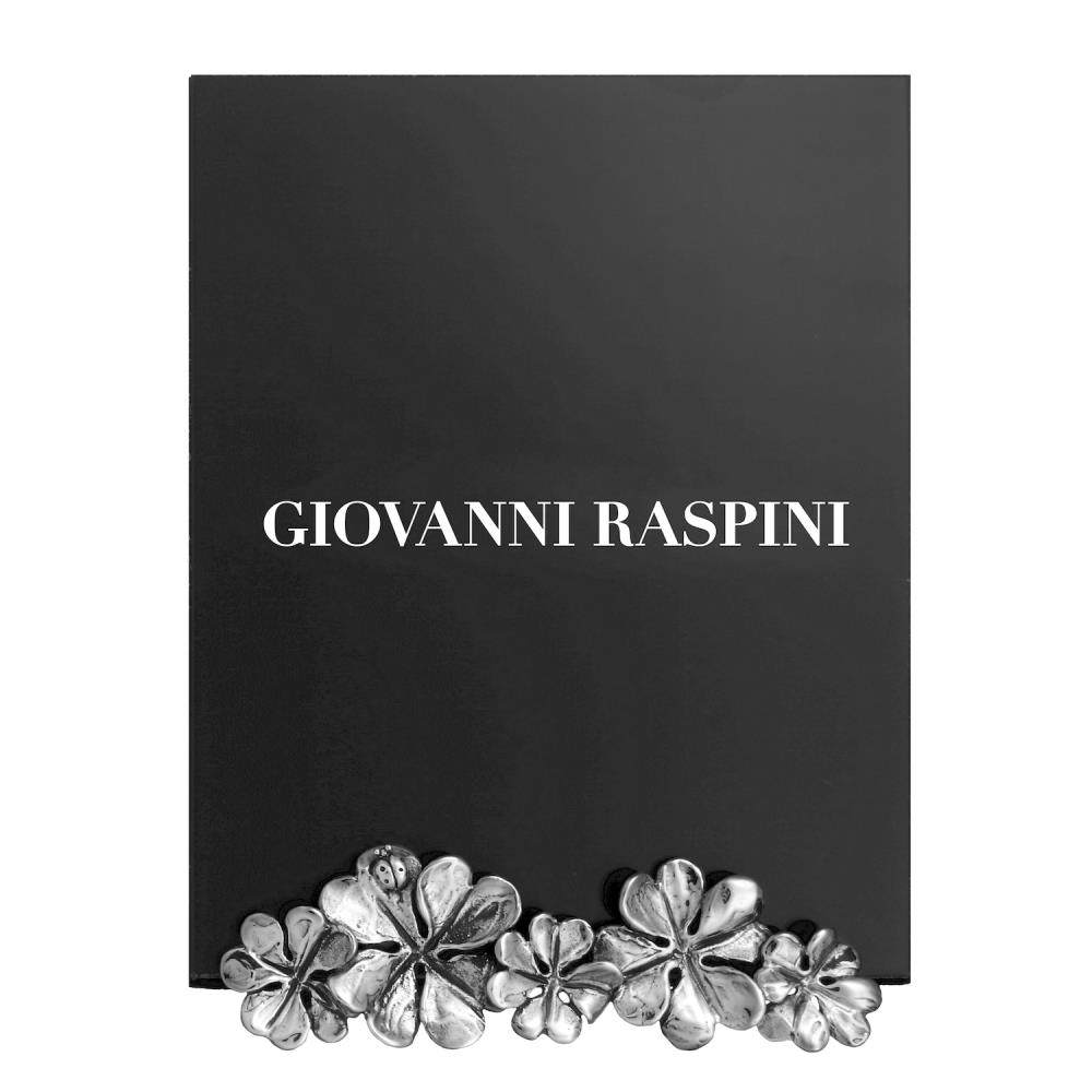 Giovanni Raspini - Cornice Quadrifogli Piccola Ref. B0224 - GIOVANNI RASPINI