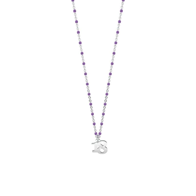 Gioielli Kidult - Girocollo in acciaio 316L Ref. 751063 - KIDULT