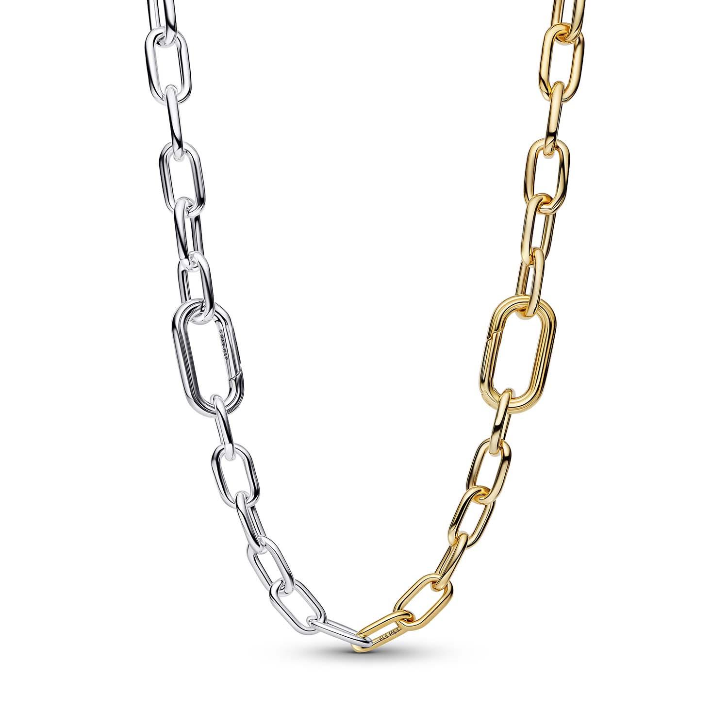 Pandora - Collana Maglia Link Small Pandora ME Ref. 364343C00-45 - PANDORA