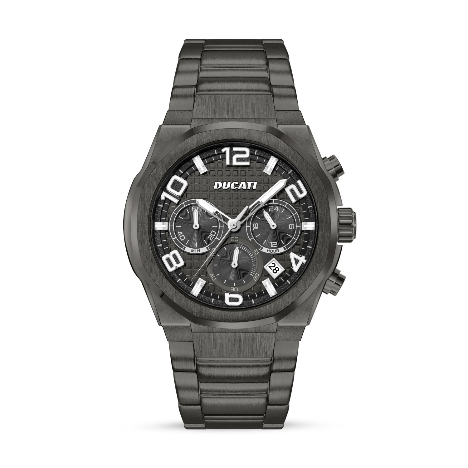 Orologio Locman Uomo Ducati Corse Crono DTWGI0001105 - LOCMAN