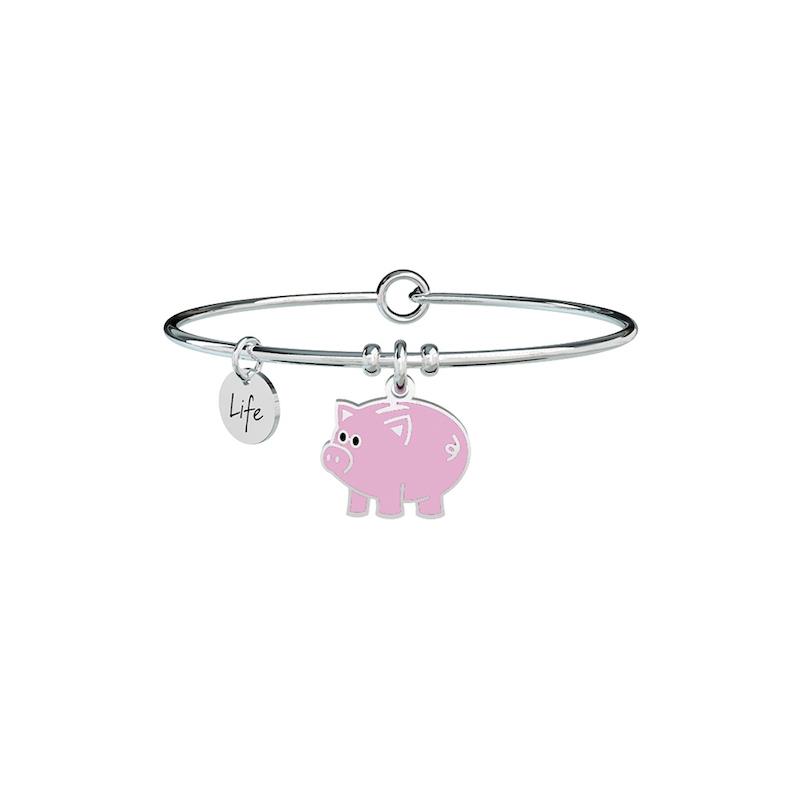 Gioielli Kidult - Bracciale in acciaio 316L Ref. 731500 - KIDULT