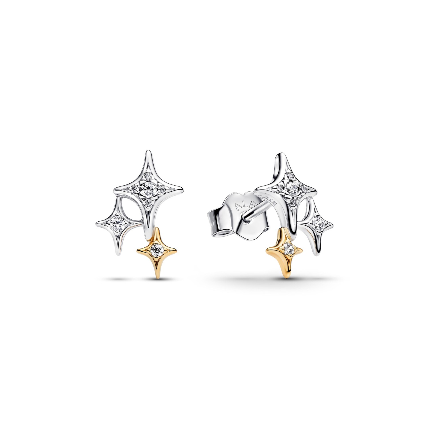 Orecchini Pandora Tre Stelline – 265050C01 - PANDORA