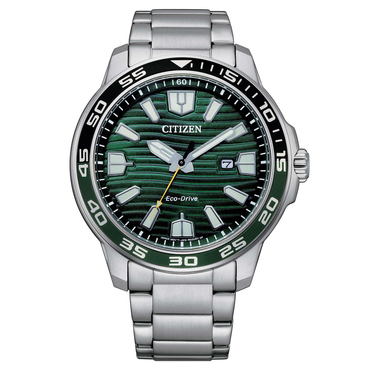 Orologio Citizen Marine Sport Ref. AW1526-89X - CITIZEN