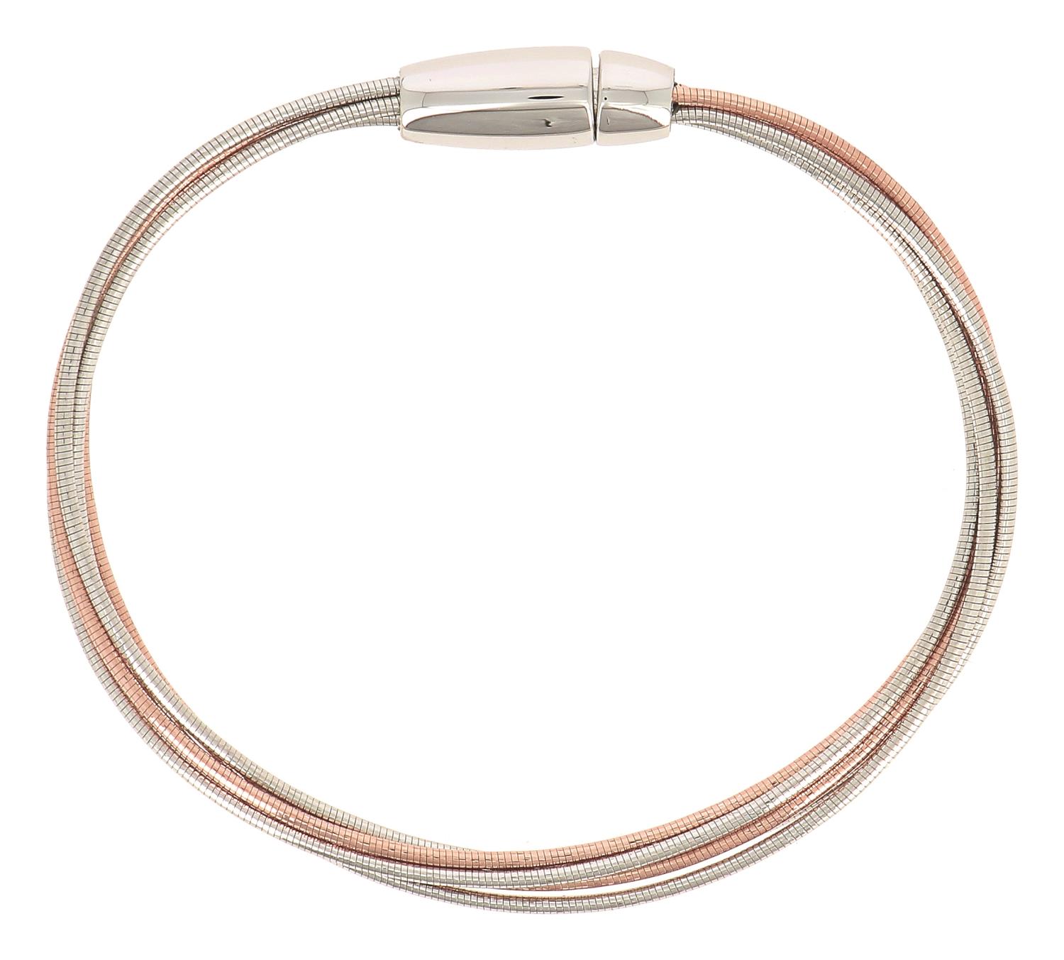 Pesavento - Bracciale Spring 3 Fili Ref. WDNAB370 - PESAVENTO