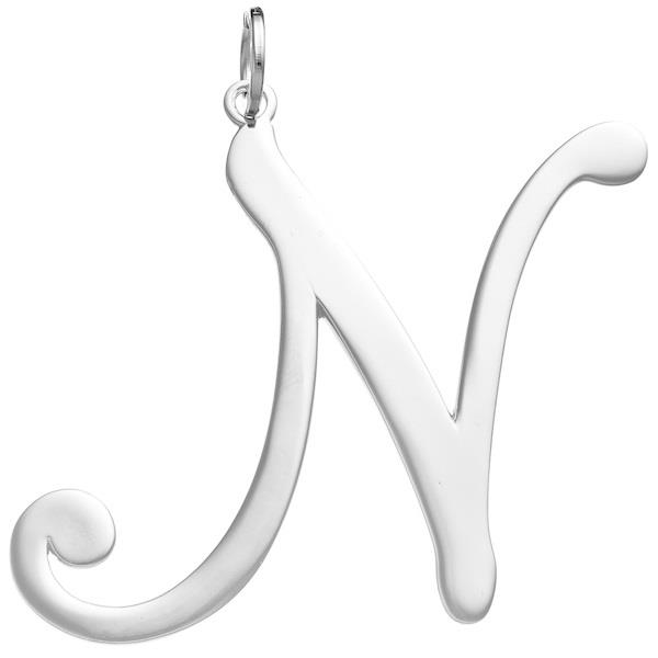 Giovanni Raspini - Charm Lettera ''N'' Juliet Grande Ref. 10785 - GIOVANNI RASPINI