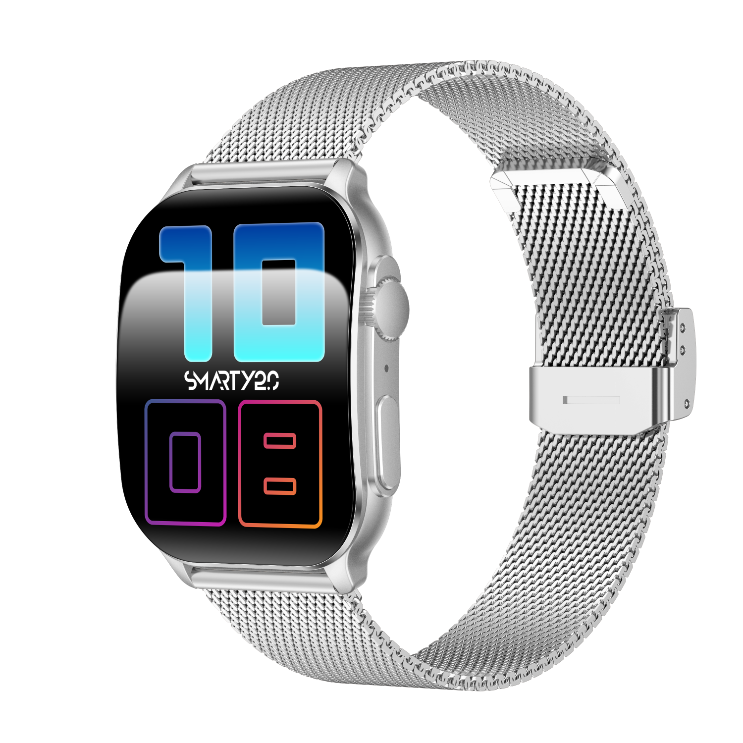 Orologio Smartwatch Smarty 2.0 Amoled Ref. SW080F - SMARTY2.0