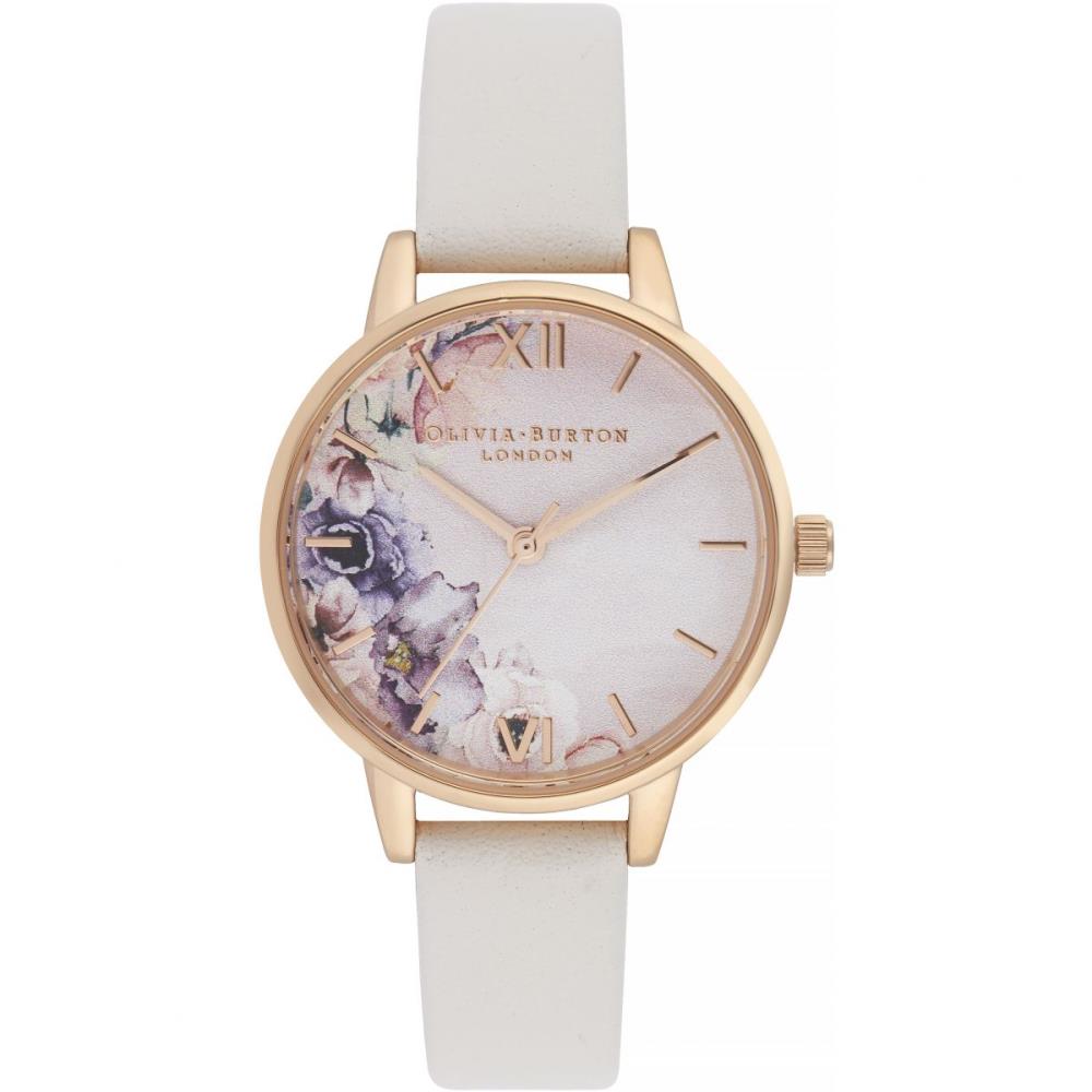Orologio Olivia Burton - Watercolour Florals Midi Dial Ref. OB16PP54 - OLIVIA BURTON