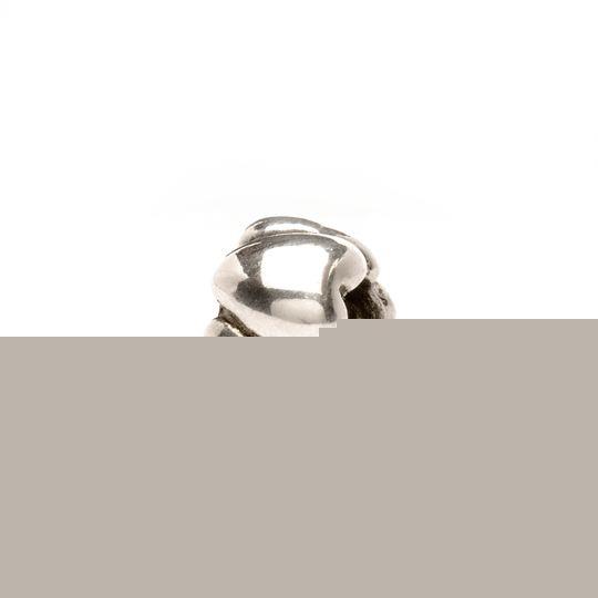 Trollbeads Ritirato - Original Trollbeads Piccoli Cuori Ref. TAGBE-00240 - TROLLBEADS