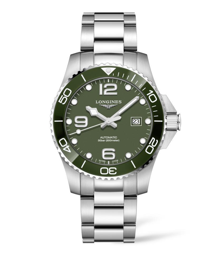 HYDROCONQUEST Ref. L3.782.4.06.6 - LONGINES