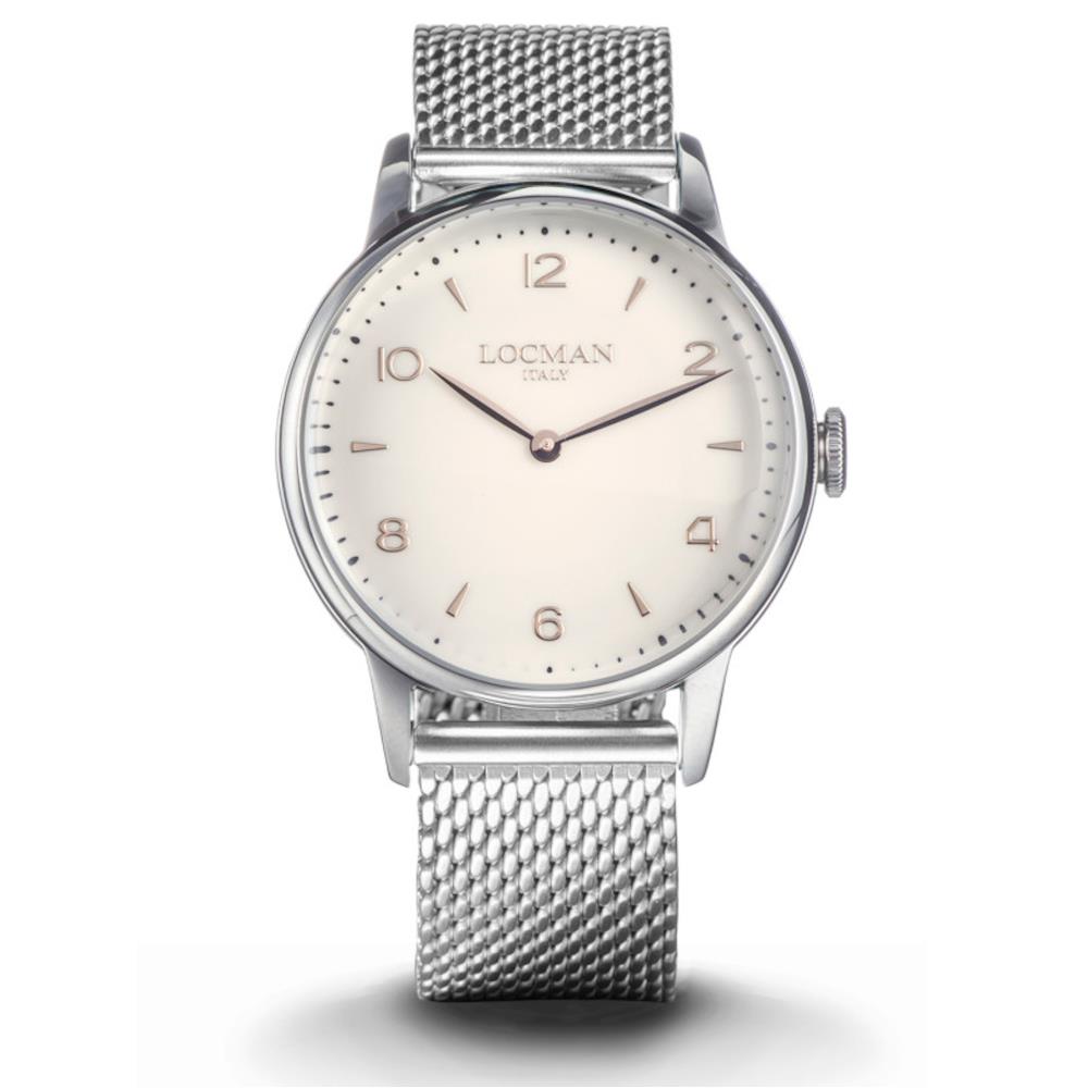 Orologio Locman - 1960 Ref. 0251A05R-00AVRG2B0 - LOCMAN