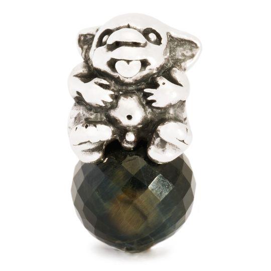 Trollbeads Bead in Argento - Baby Troll Ref. TAGBE-00125 - TROLLBEADS