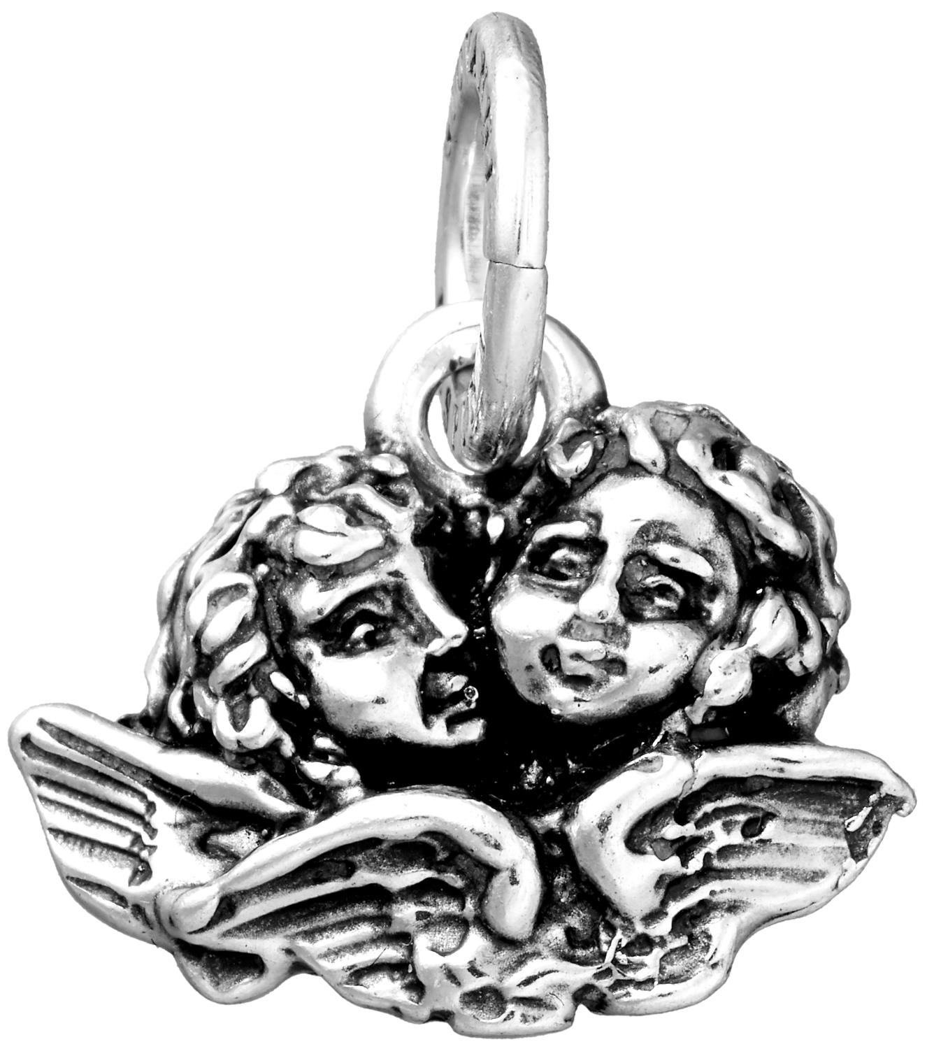 Giovanni Raspini - Charm Due Angeli Ref. 11293 - GIOVANNI RASPINI