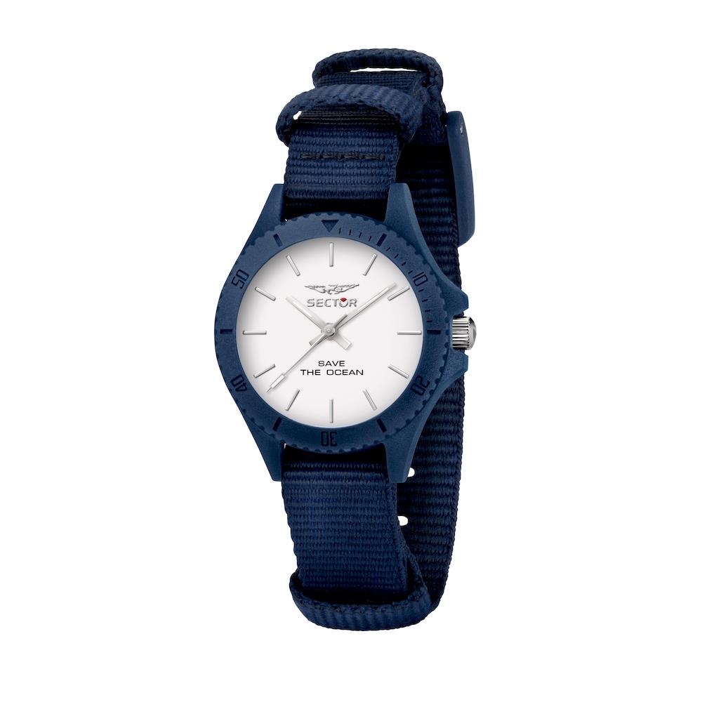 Orologio Sector - Save The Ocean Ref. R3251539502 - SECTOR