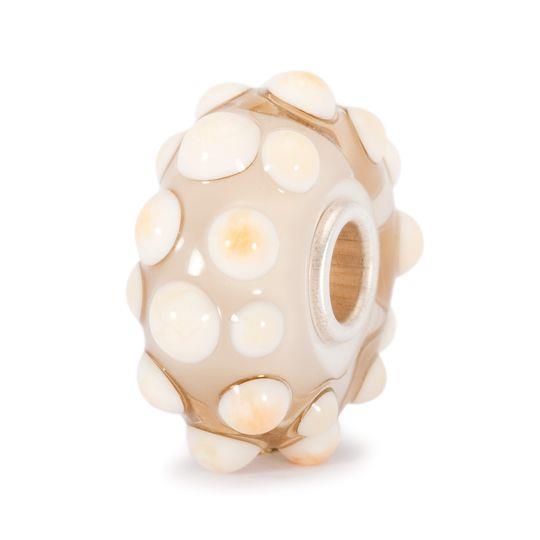 Trollbeads Bead in Vetro - Suoni Marini Ref. TGLBE-10092 - TROLLBEADS