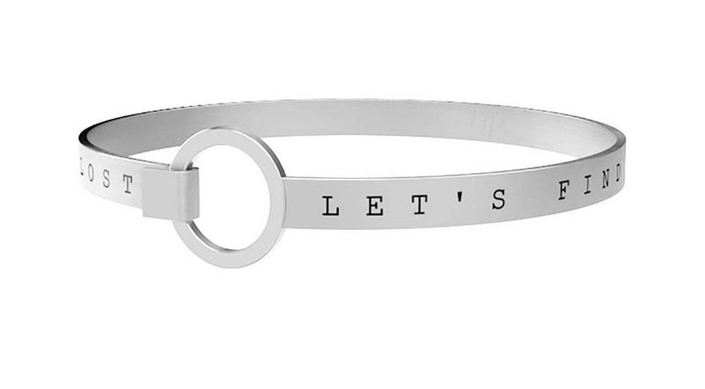 BRACCIALE KIDULT - Free Time Let's find... Ref. 231706 - KIDULT