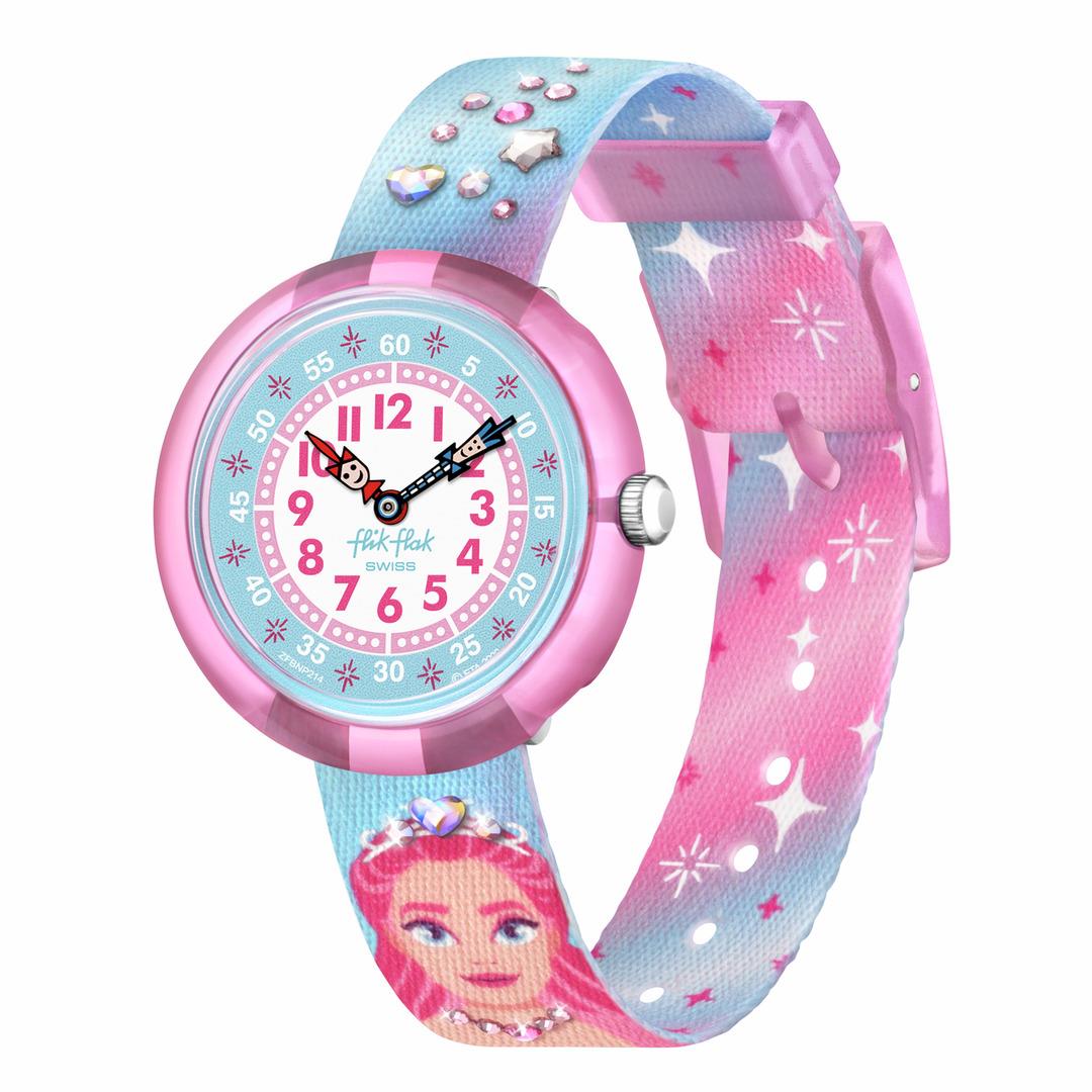 Orologio Flik Flak SPARKLE KINGDOM Ref. FBNP214 - FLIK FLAK