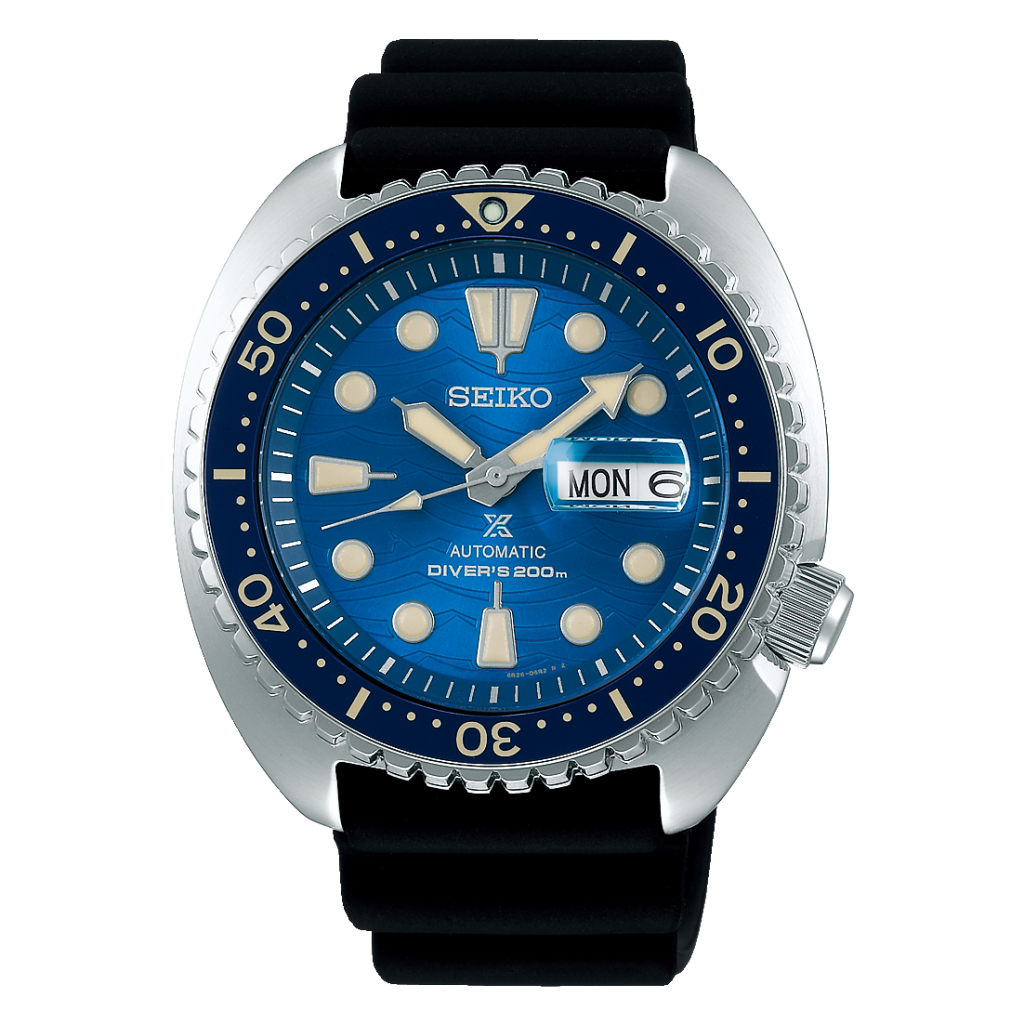 Orologio Seiko - Prospex  King Turtle Save The Ocean Ref. SRPE07K1 - SEIKO