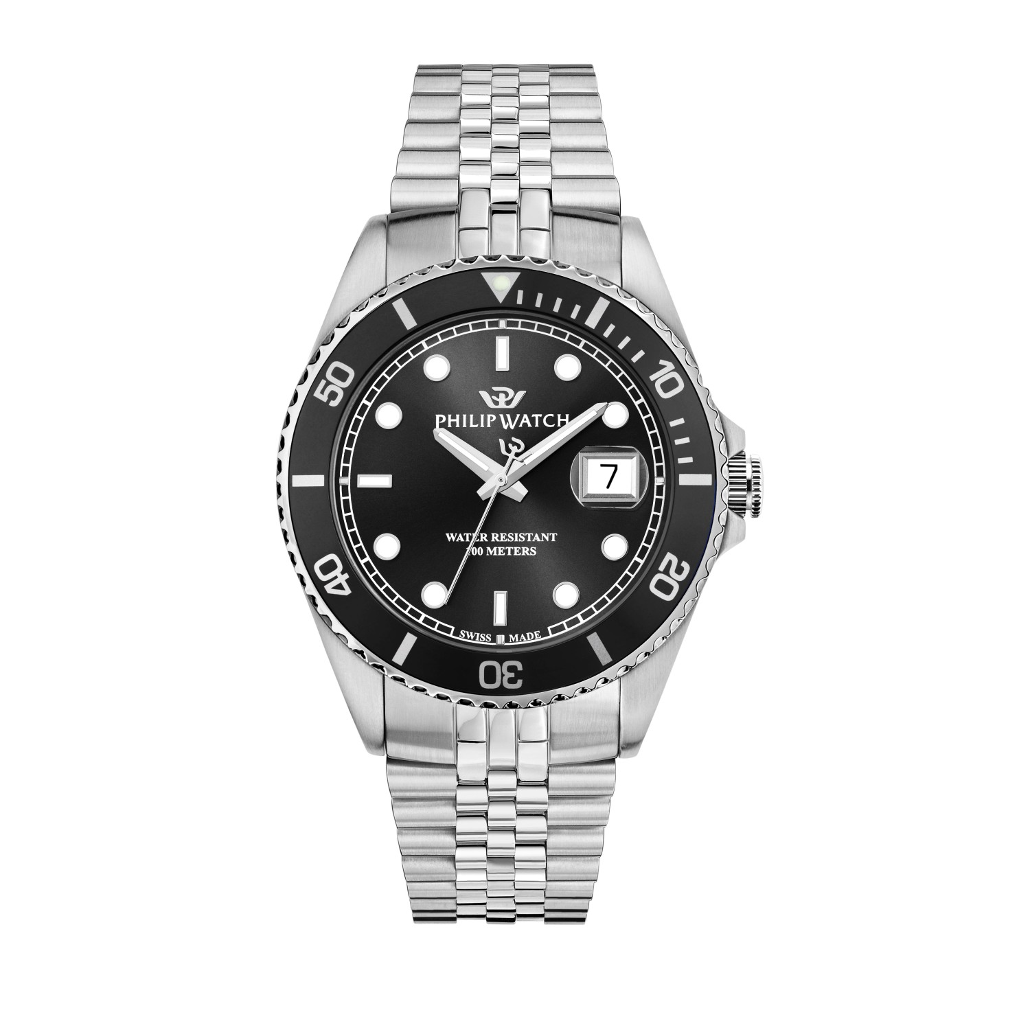 Orologio Philip Watch CARIBE da uomo - Ref. R8253597127 - PHILIP WATCH